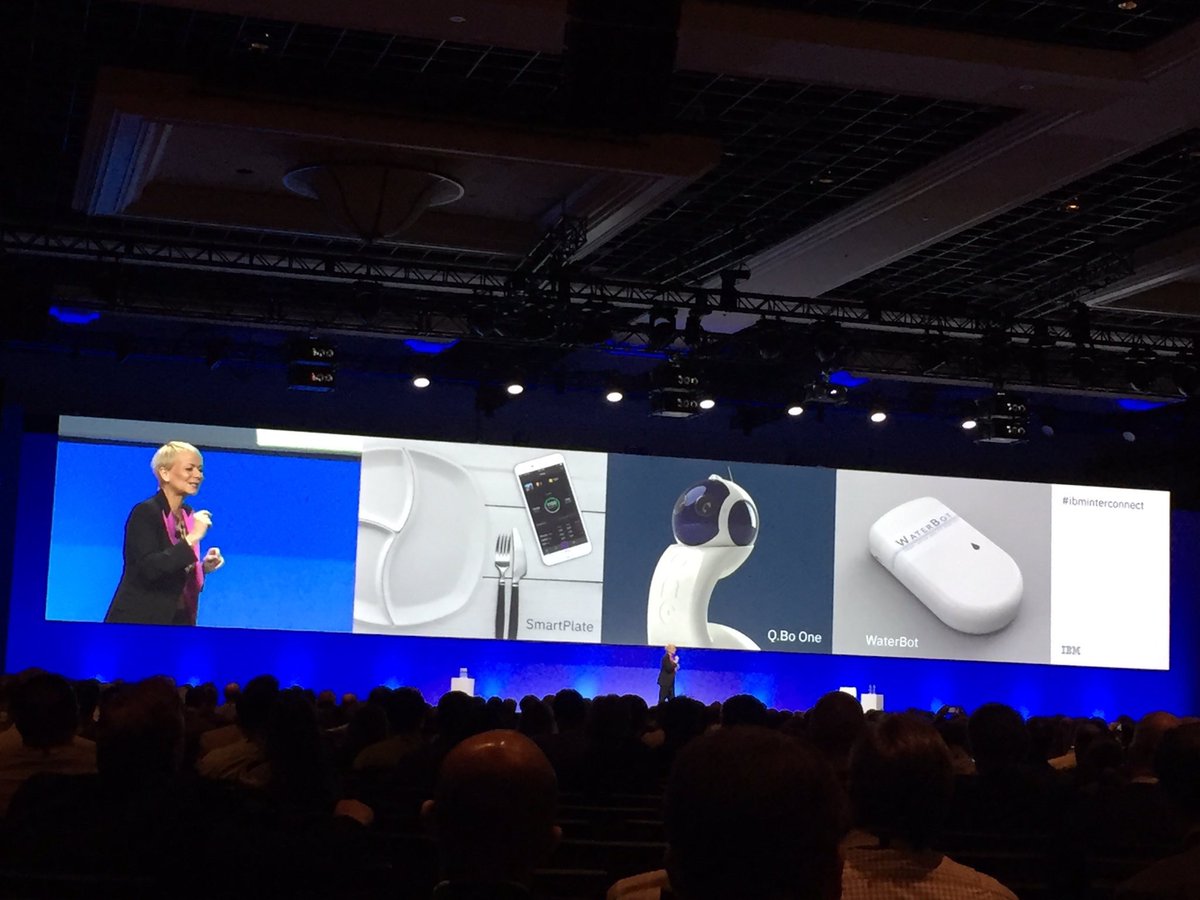 Corus360's tweet photo. A roundup of photos from the teams in Las Vegas for #IBMInterConnnect &amp; #IBMAmplify. https://t.co/JQWExOwupV
