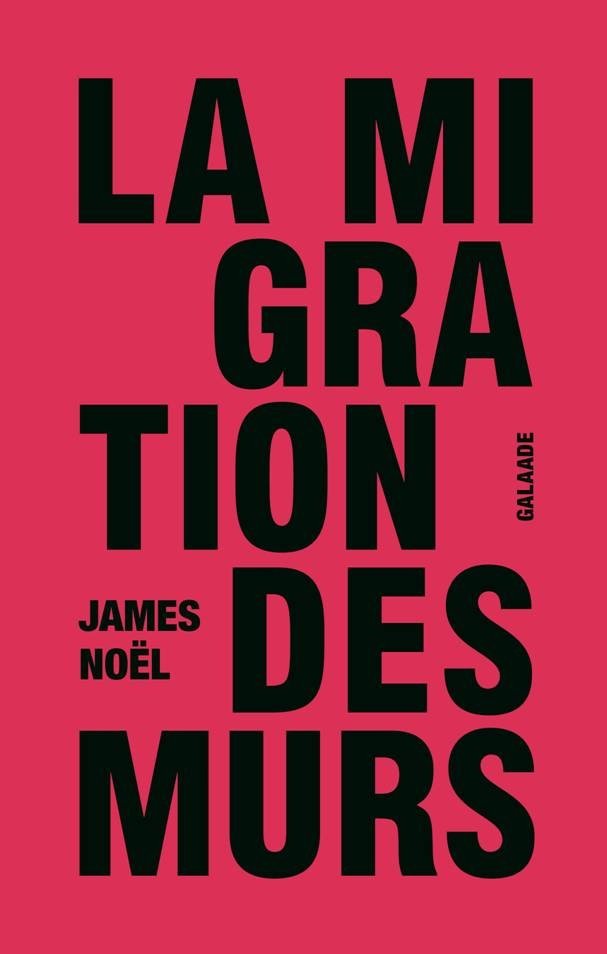 Galaade's tweet photo. SALON DU LIVRE / Rencontre avec James Noël / Vendredi 24 mars à 18h30 / Stand F68 du Centre national du livre https://t.co/fkwZ0Wc0Cg