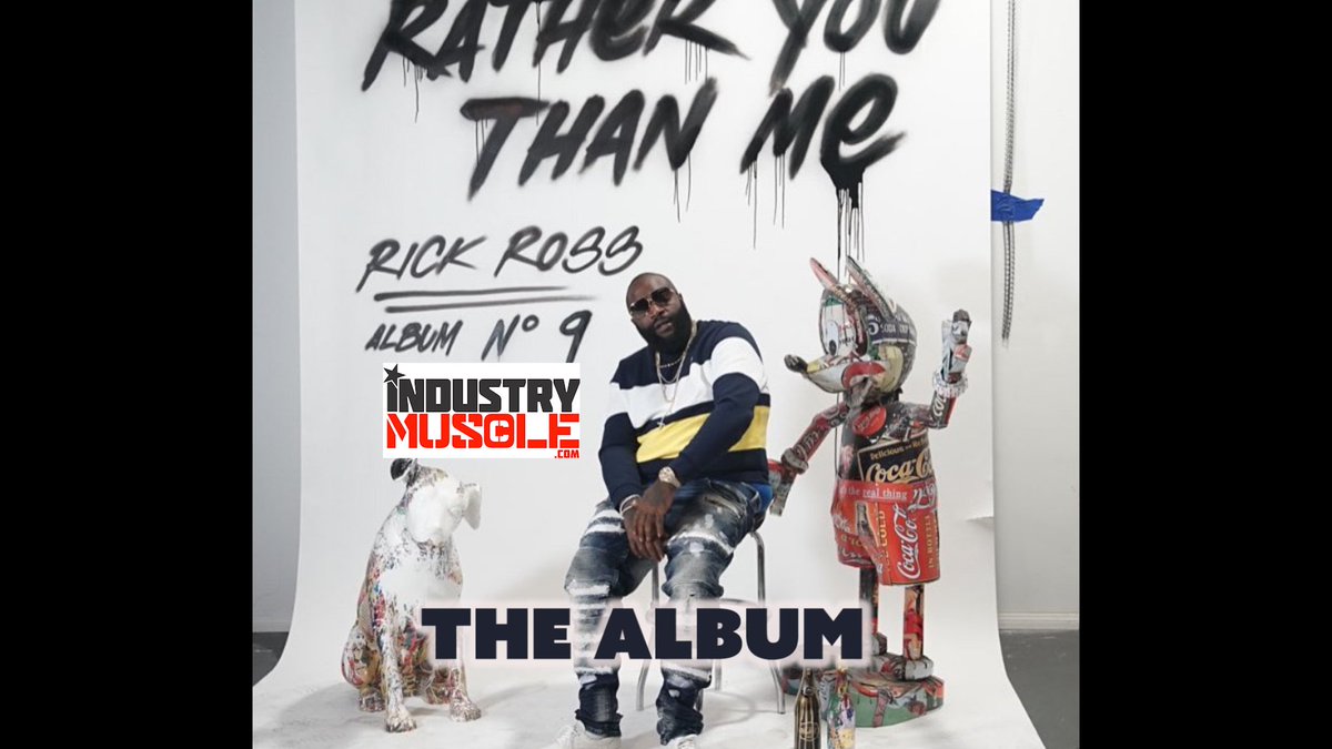 AllAccessdvd's tweet photo. Rick Ross: Rather you then Me the Album https://t.co/kiryLxGzvl https://t.co/7KO2IybqaL