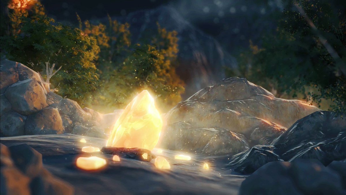 Calling all Lightbringers! #Ember is 75% off RIGHT NOW on <a href="/steam_games/">Steam</a>! bit.ly/2bUqqmT