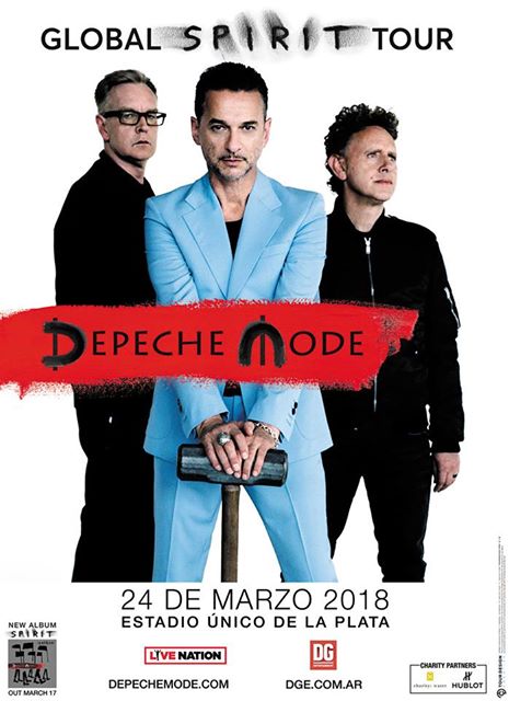 indiehoy's tweet photo. ¡Confirmado! Depeche Mode en Argentina: https://t.co/Eb0aMfjEpt https://t.co/PW9UhKNM9P
