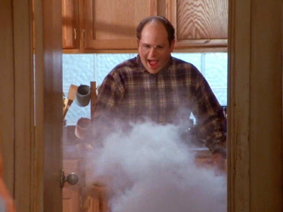"Fire!!" “The Fire” is on #Seinfeld tonight! https://t.co/y418i7fUv9