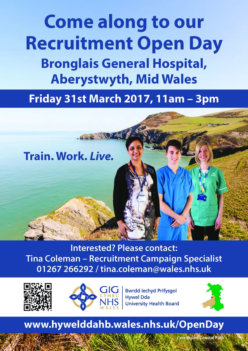 Hywel Dda UHB tweet media