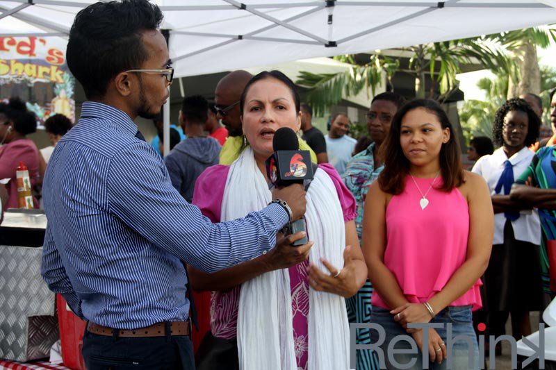 ReThinkLtd's tweet image. Here are some photos from our International Day of Happiness event at ReThink’s HQ in POS. ow.ly/gB2u30a9CME