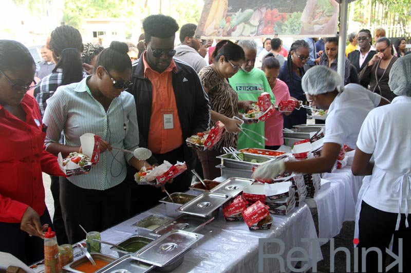 ReThinkLtd's tweet image. Here are some photos from our International Day of Happiness event at ReThink’s HQ in POS. ow.ly/gB2u30a9CME