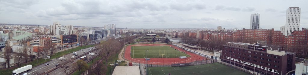 arc_innov's tweet image. Au ❤ de #ArcInnovation, la rue #Serpollet accueille le #Python haut-lieu de l'innovation et d'occupation temporaire