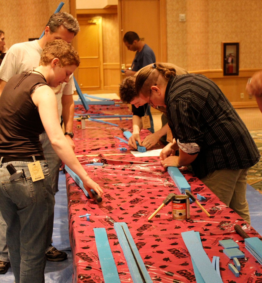 Wyrd Con tweet media