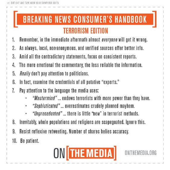 #Media ethics ALWAYS matter. 10 rules on how to use social media when an attack has happened. | #Westminster #London #terroristattack