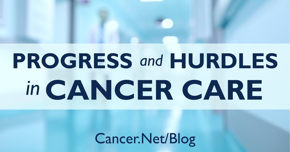 <a href="/ASCO/">ASCO</a> President Dr. Daniel Hayes discusses the state of #cancer care in the US in the new #SOCCA report. Read more bit.ly/2nJxw1S