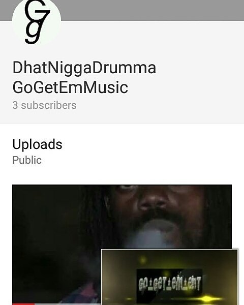 DhatNiggaDrumma's tweet photo. For Latest Updates On Videos, Blogs, Music &amp; More.

SUBSCRIBE TO MY YOUTUBE PAGE!! #gogetemmusic  #youtube   #suscribe #newmusic https://t.co/VUlSpQ18TN