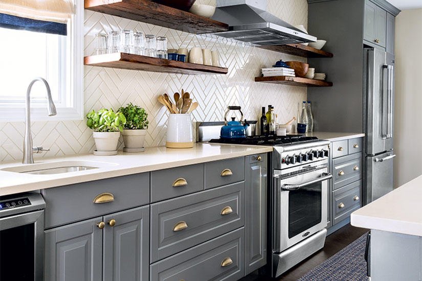 Style at Home breaks down the top 2017 kitchen design trends:
styleathome.com/interiors/kitc…

#ParrCabinet #KitchenInspiration #DesignTrends