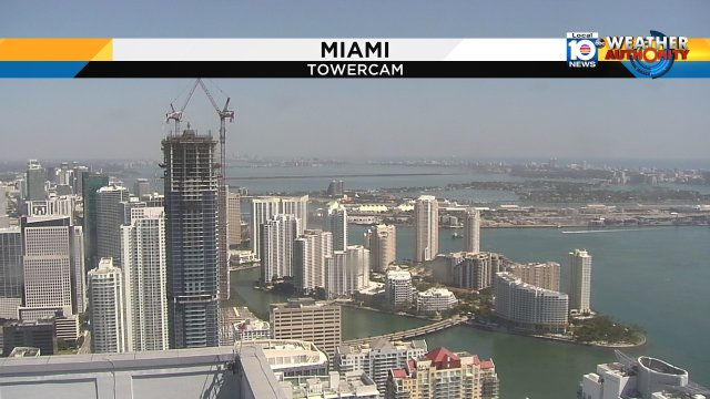 Take your lunch outside and enjoy all the sunshine. Watch Meteorologist Julie Durda for more. https://t.co/KK8CQKQ8Cp