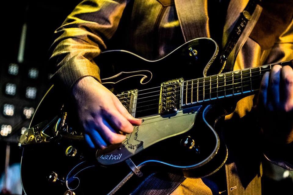 facebook.com/events/1270984… Pigsty Hill Blues Club tomorrow night, who's coming???