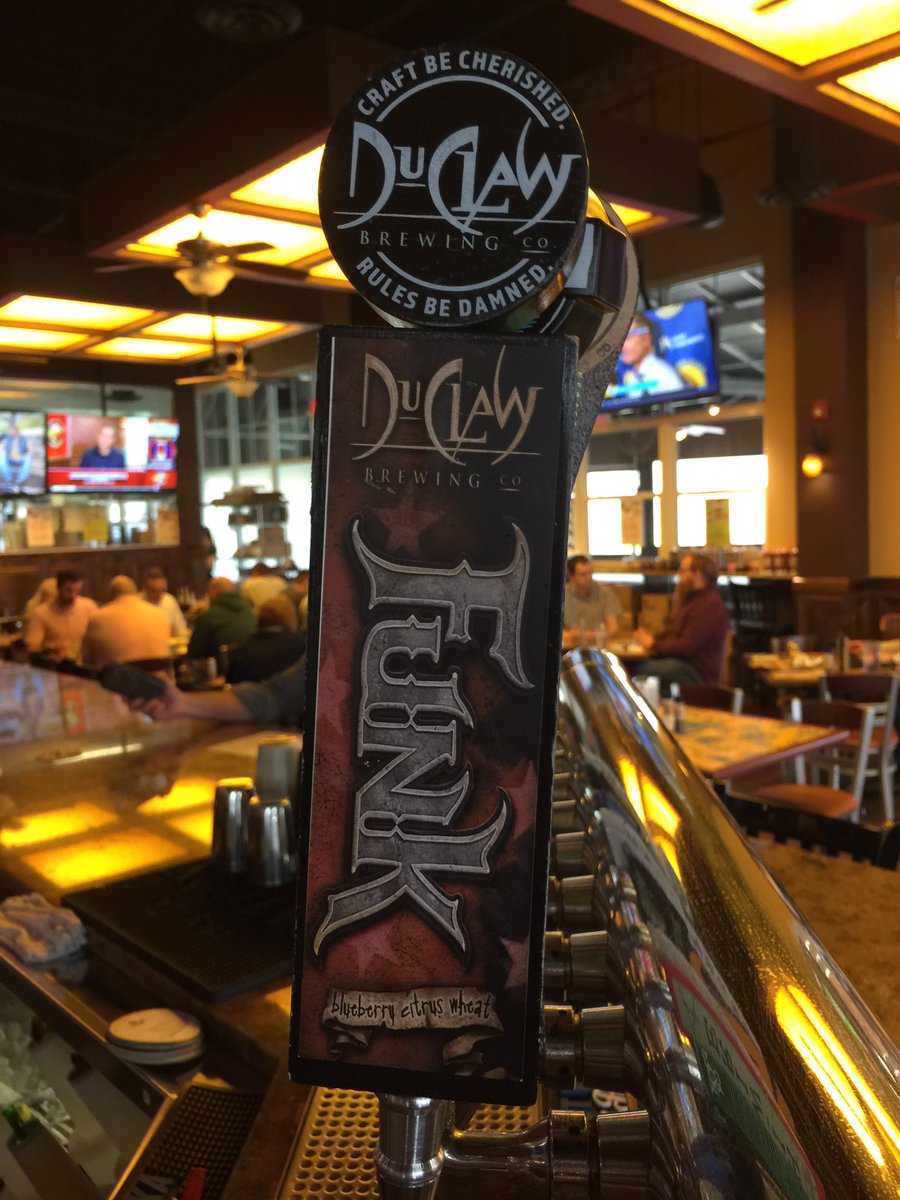 #crunk #with #the #funk #blueberry #citrus #wheat #CraftBeer <a href="/RuckusMville/">Ruckus Morrisville</a> <a href="/MorrisvilleNC/">Morrisville Chamber of Commerce</a> @DuClawNews #beer #of #the #month #beerofthemonth