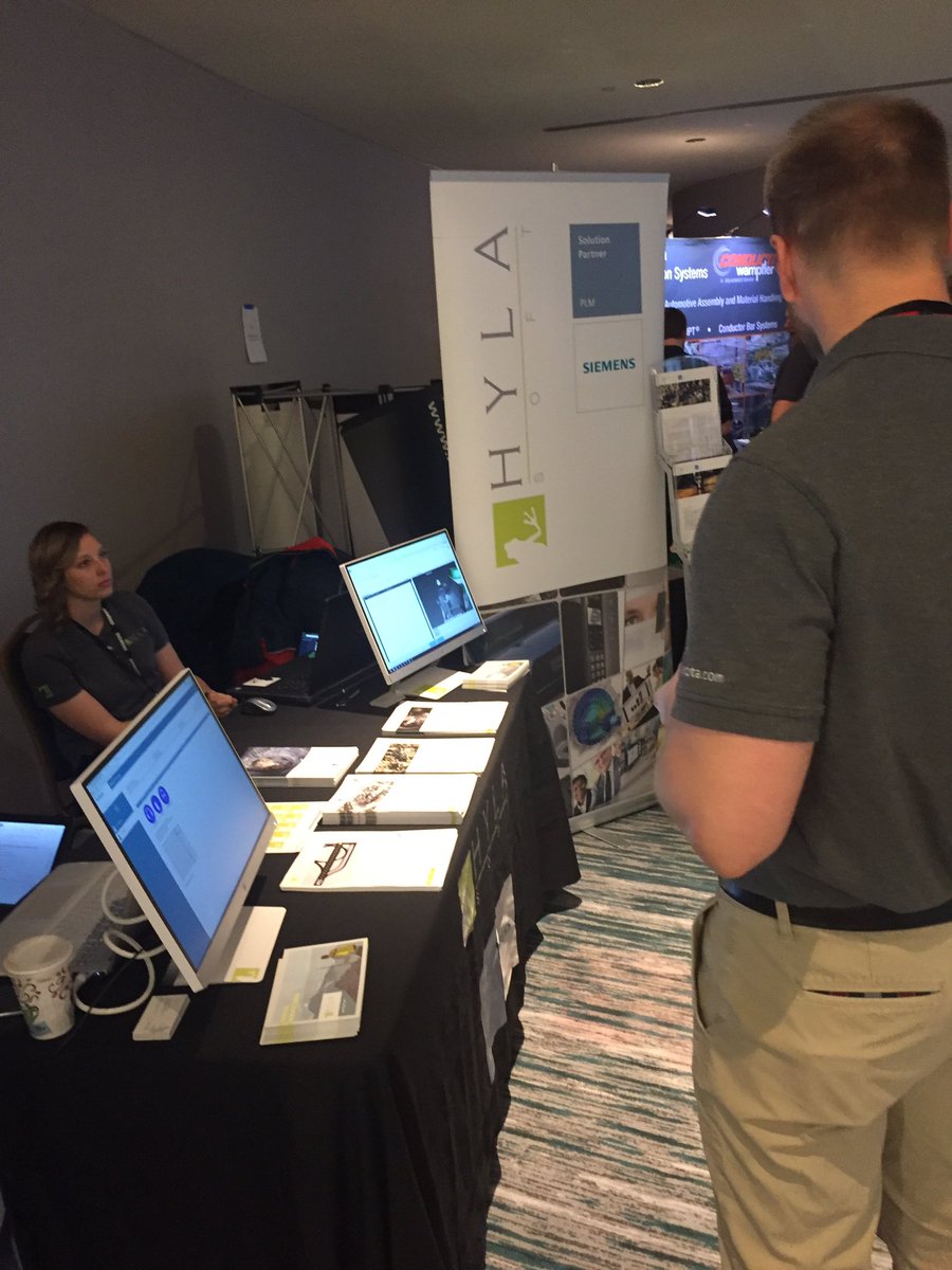 EngineeringIndX's tweet photo. We're at Manufacturing in America! Visit Booth 222 and see how our innovative solutions transform the industry! #MiA17 https://t.co/qiYqEmgWNb