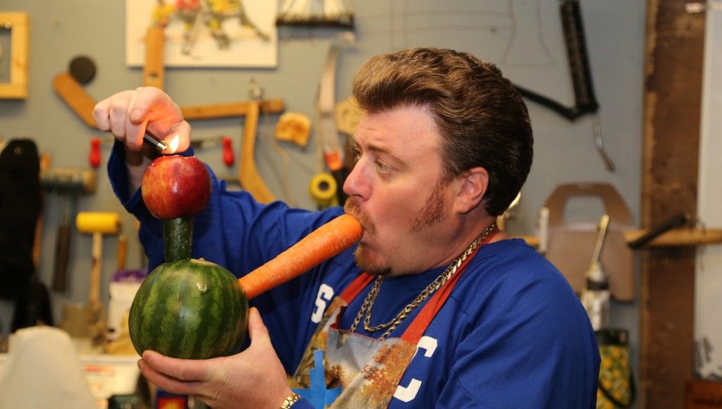 Tag that buddy that can make a piece out of anything!