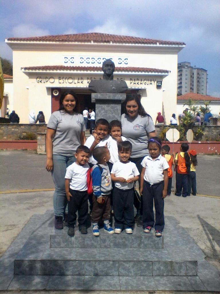 EdFisicaMiranda's tweet photo. Juramento de las #BrigadasEscolares #AltosMirandinos @NicolasMaduro @JauaMiranda @JEHYSONGUZMAN @WilliamsMacondo @machadoluis99 @ZEAltosMir https://t.co/TMtSCJaUzt