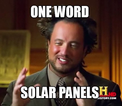 SolarrRate tweet picture