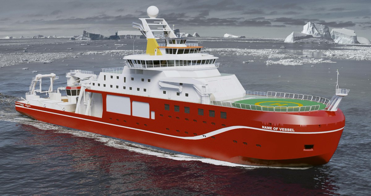 Saft_batteries's tweet photo. Press coverage of our latest Marine project #SirDavidAttenborough in @BatteryPowerMag https://t.co/8S3FPWjzWQ https://t.co/tn37XCSsZ8