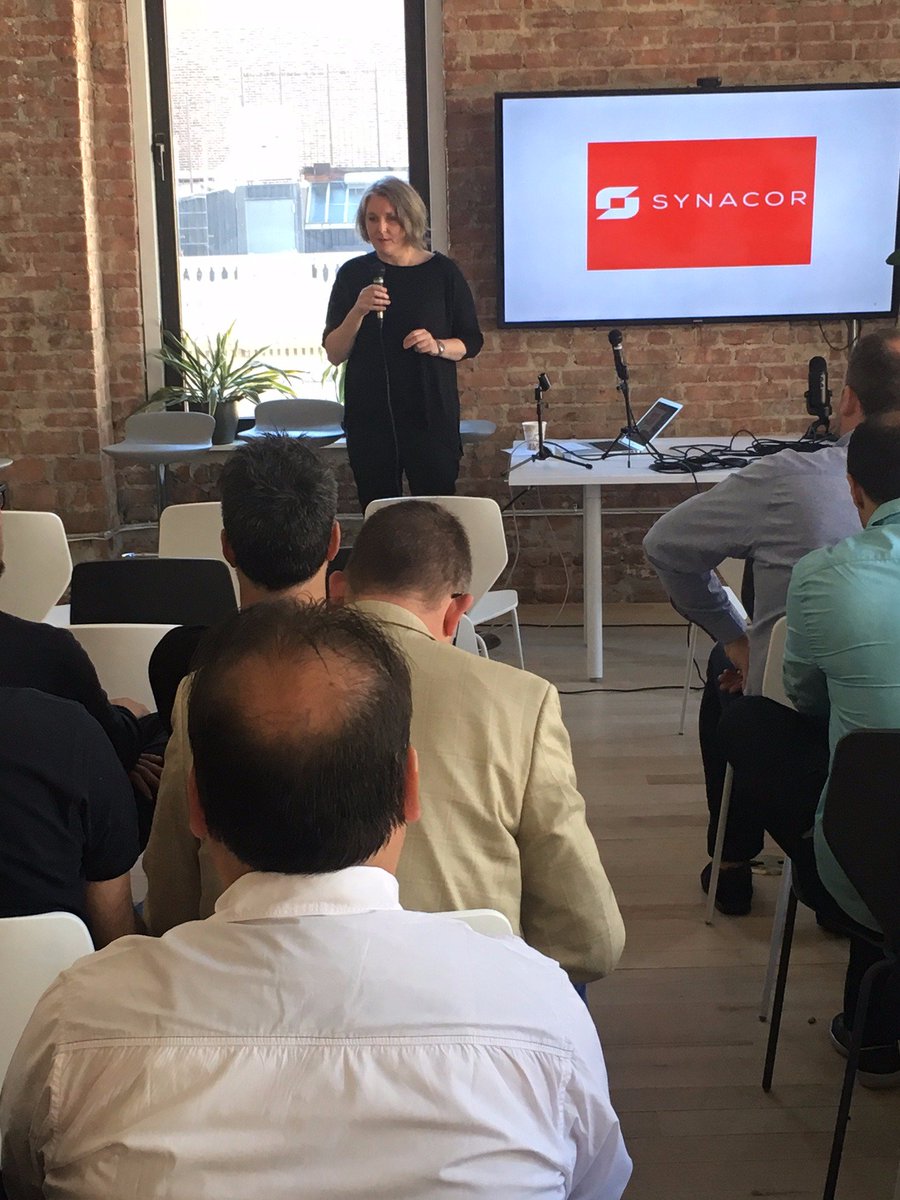 brentrhymes's tweet image. @Synacor&apos;s Erynn Petersen kicking off #ZimbraCOMMIT - great to be hosting our 1st conference dedicated to the @Zimbra Open Source community!