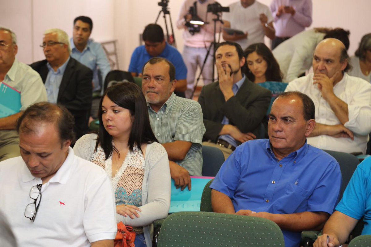 CoreOHiggins's tweet photo. Consejeros regionales participan en el lanzamiento del Fondo de Medios de Comunicación Social. https://t.co/VpQ4wB6iyb