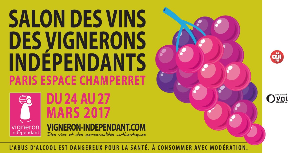 Vignerons Indépendants de France tweet media