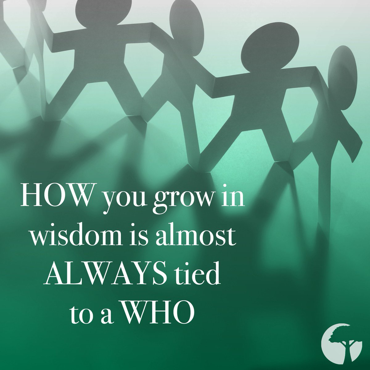 liveoaklubbock's tweet photo. Proverbs 13:20 “Walk with the wise and become wise, for a companion of fools suffers harm.” #LOCCWiseUp #TogetherIsWiser https://t.co/rn1Mt0y62y