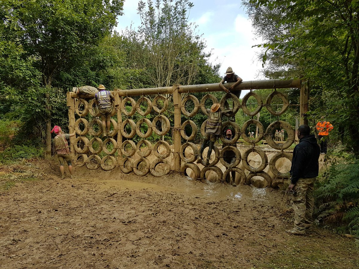 PerennialGRBS's tweet photo. Tackle the UK's most iconic muddy obstacle course for Perennial on 17 Sept - sign up here! #GoNuts for #HortAid. 
https://t.co/FB0bI6KQQ6 https://t.co/dbfmUcbuVJ