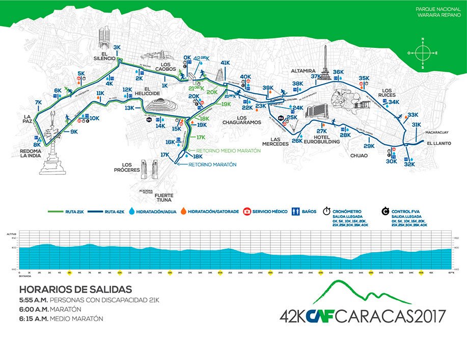 FundacionPetare's tweet photo. ¡Toma tus previsiones!
Te invitamos a conocer las vías que estarán clausuradas durante el desarrollo del #MaratónCAF🏆 este domingo. https://t.co/QmiLC1W8mM