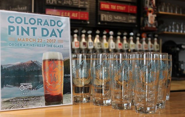 LaurenFallert's tweet photo. Happy #Colorado #CraftBeer Wk, #Durango! Head to .@skabrewing- its CO Pint Day! $1 benefits @coloradobrewers #COCBW #visitdurango #beer https://t.co/ZWnkMBMbkU