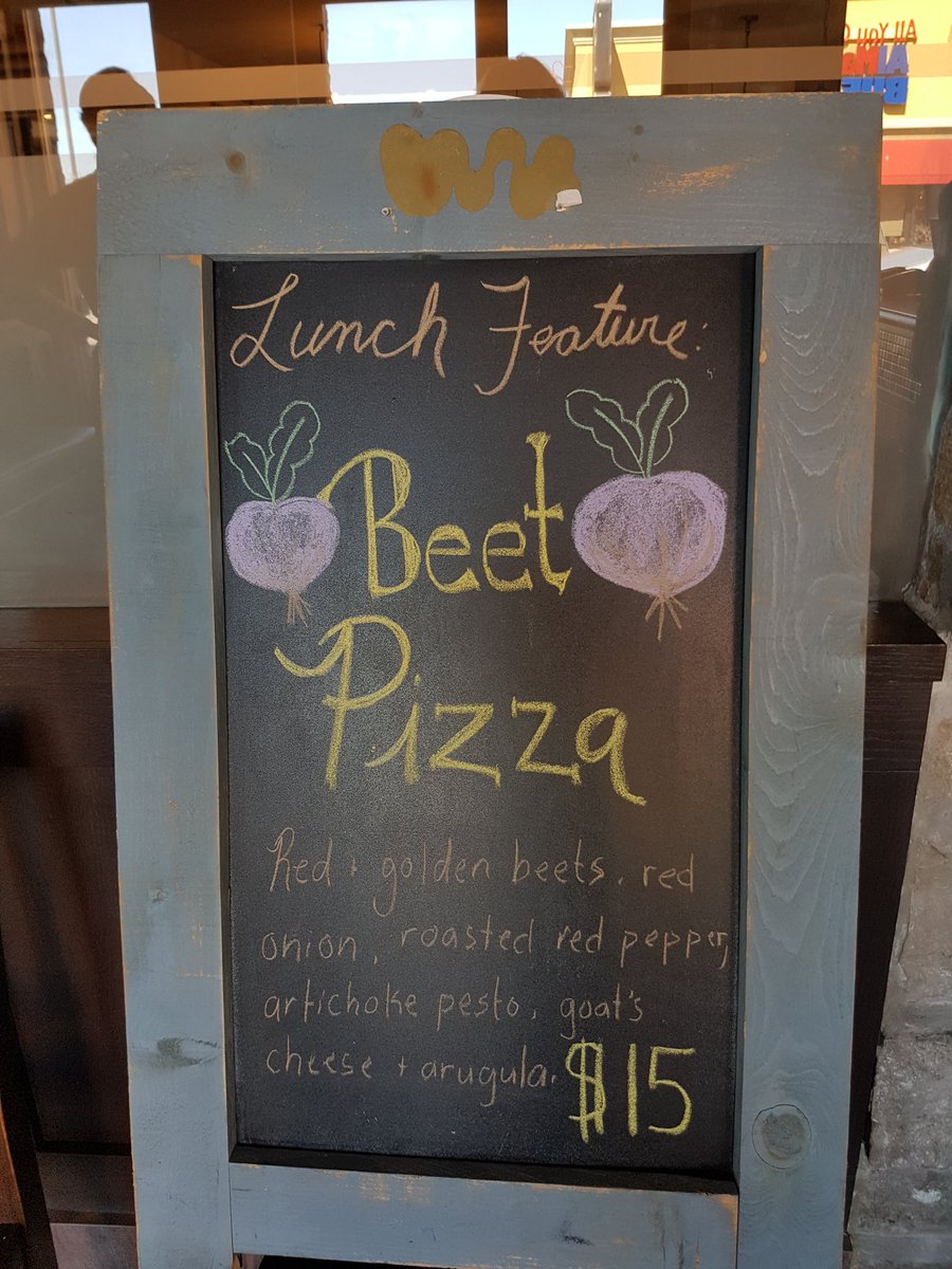 bravogrill's tweet photo. Come in to bravo and try  our new beat pizza. https://t.co/gmbpVK9Ask