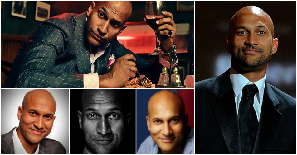 Happy Birthday to Keegan-Michael Key (born March 22, 1971)  