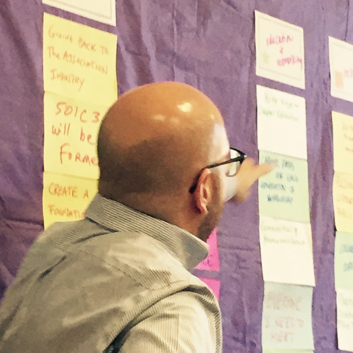 CherylRonk's tweet photo. @mymsae strategic planning is inspirational. https://t.co/Nafmf6aKZC