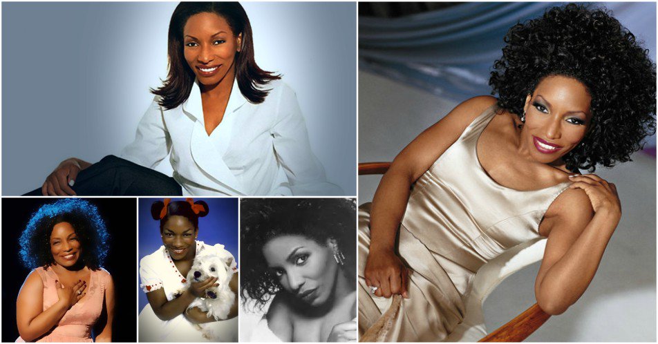 Happy Birthday to Stephanie Mills (born March 22, 1957)  