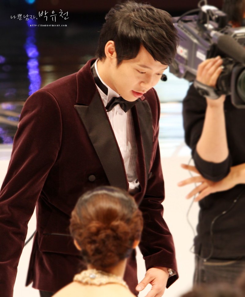 PARK YUCHUN tweet media