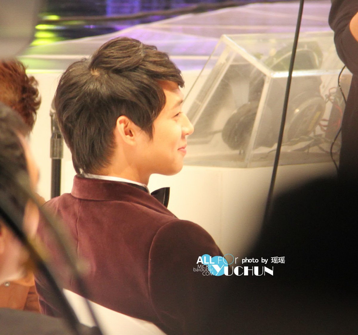 PARK YUCHUN tweet media