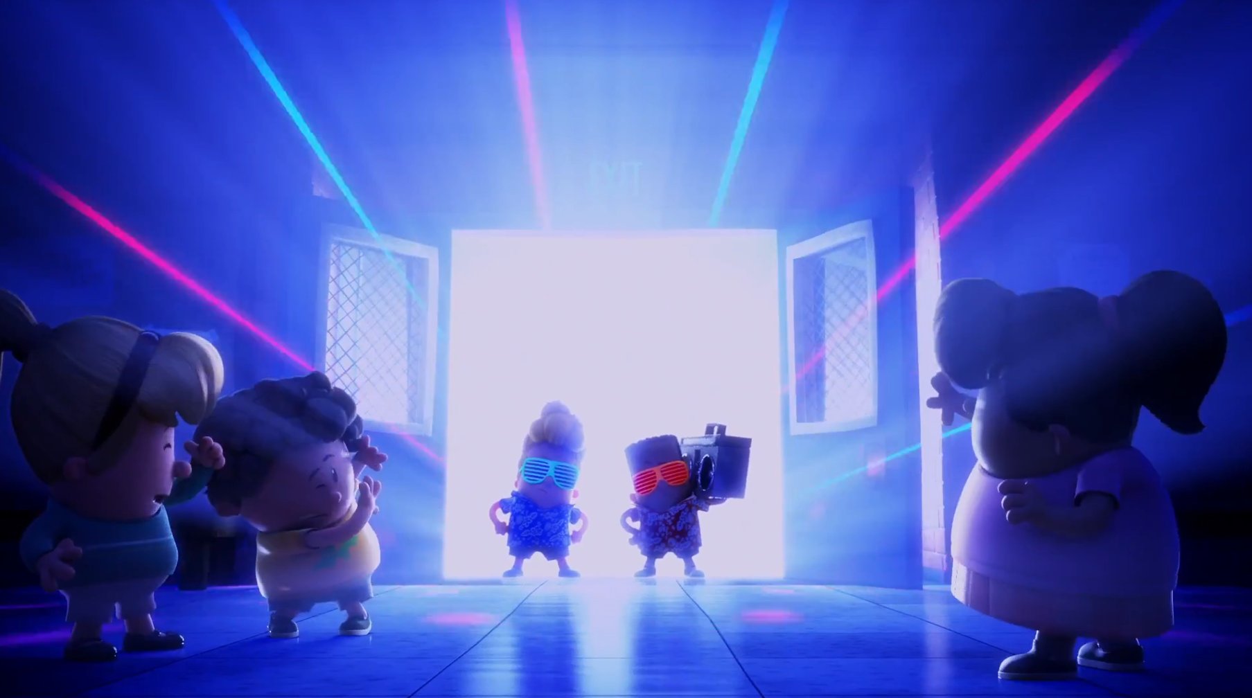 Captain Underpants: The First Epic Movie Trailer Unveiled