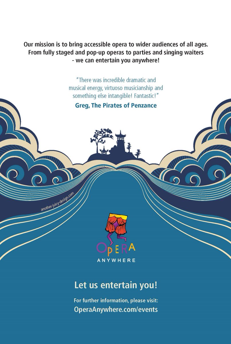 Opera Anywhere tweet media