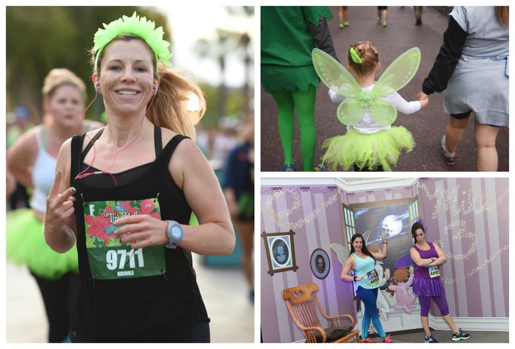 runDisney's tweet photo. You can run, you can run, you can run! Learn more about this race weekend: https://t.co/GNEkMcvTBP #runDisney #TinkHalf https://t.co/hoISrXBUsS