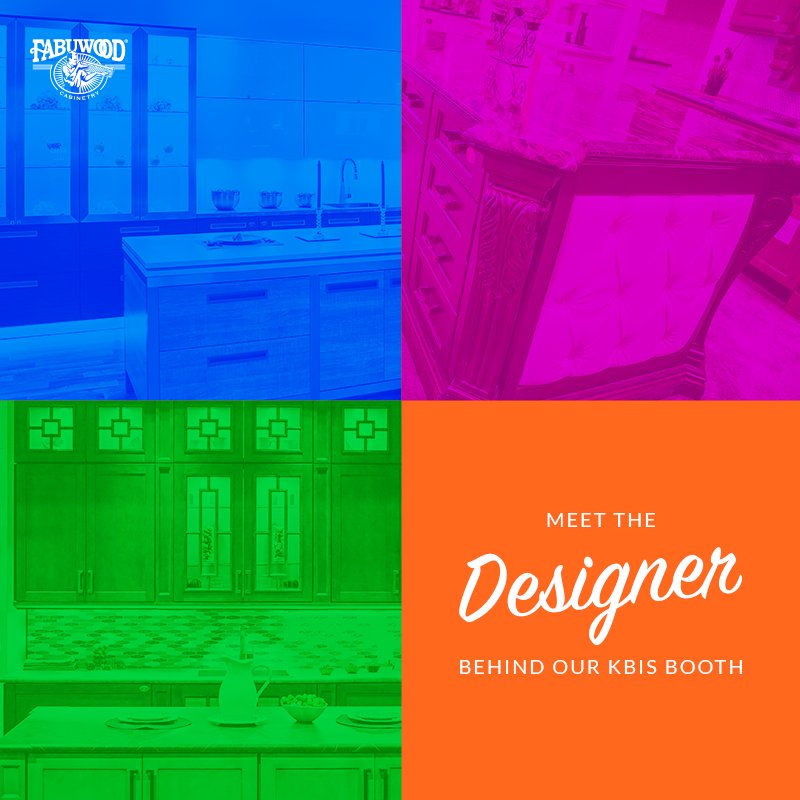 New on the blog: From vision to reality, meet Ken Wooten, designer of our booth at KBIS 2017. Click to read more: bit.ly/2nSe8fW