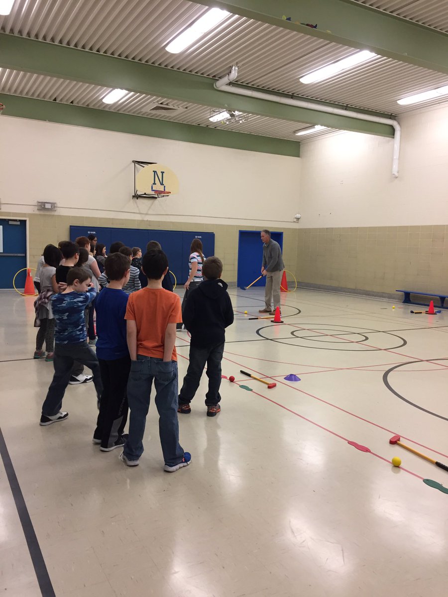 BIG #classyclap for these two  instructors  <a href="/GolfSudbury/">GolfSudbury</a> super two days of #growingthegame at #golfinschools <a href="/TheGolfOntario/">Golf Ontario</a>