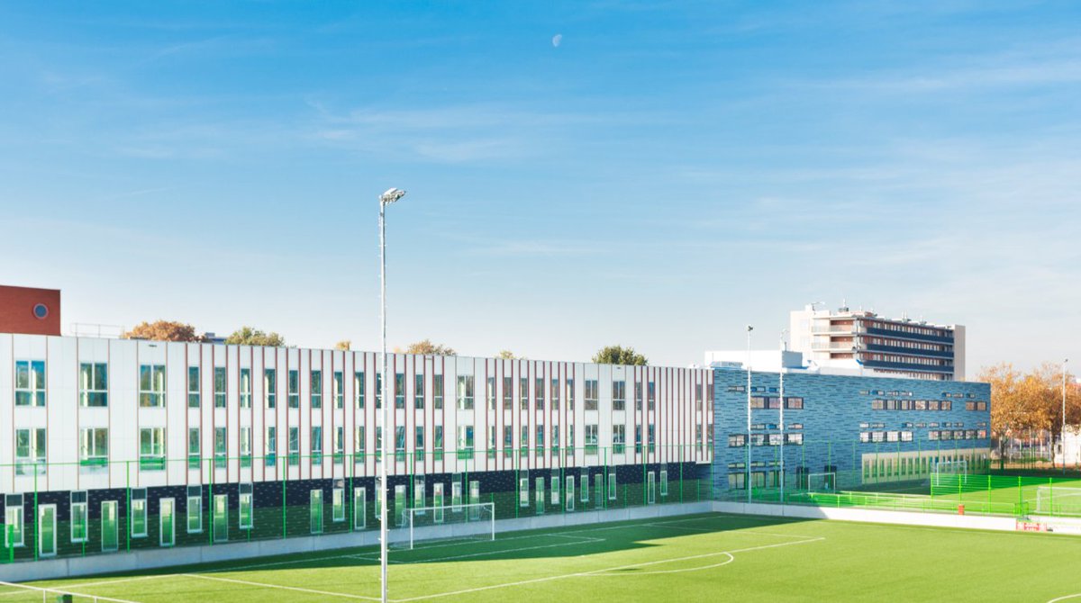 Overmorgen is de open dag &amp; de officiële opening v/d Talentencampus in Oss! Iedereen is van harte welkom. Meer info: hethooghuis.nl/nieuws/open-da…