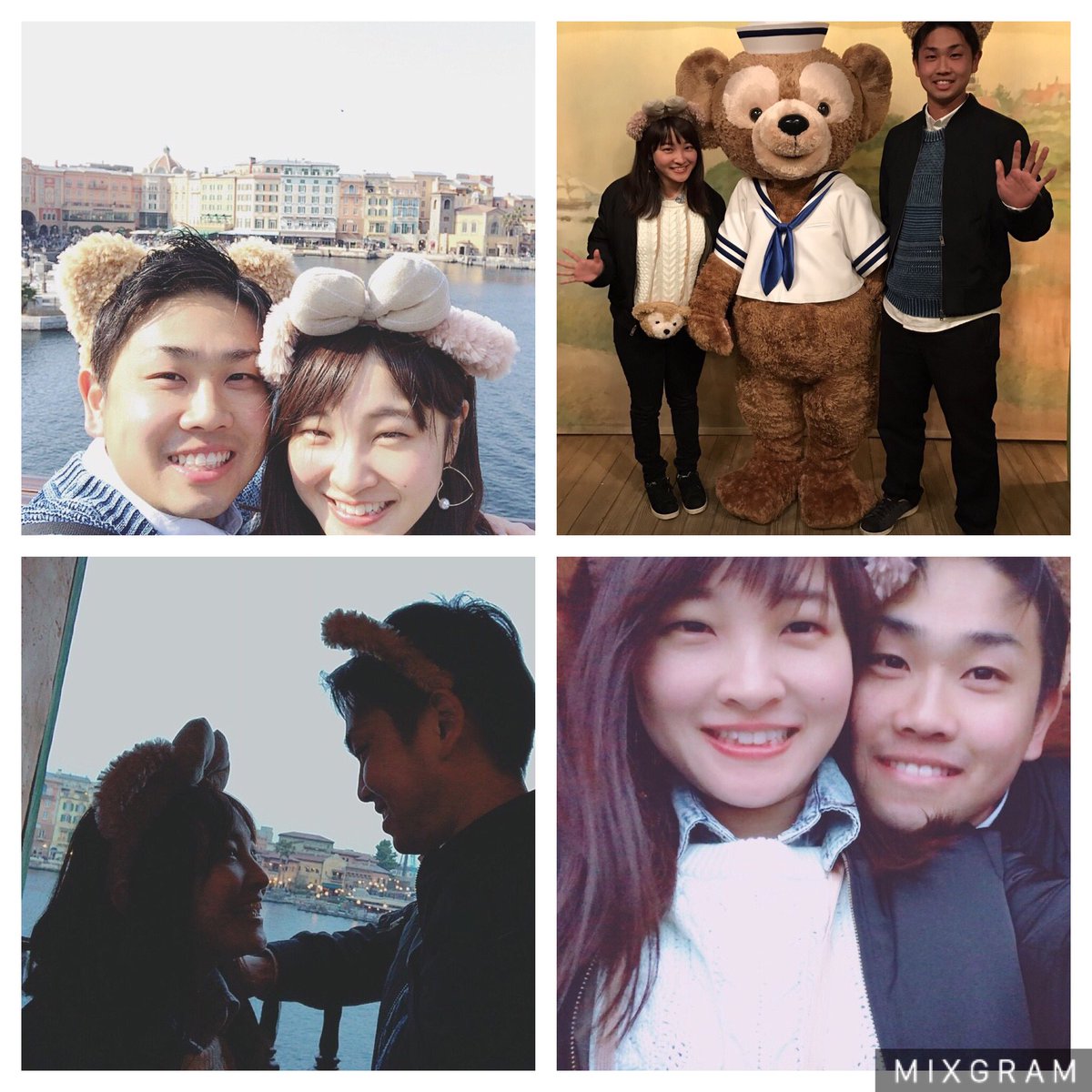 detectivekid1's tweet photo. 3/19(さいくぉーの日)でぃずにーらんど。
3/20(みつをの日)でぃずにーしー。
ゆめのくにでらぶらぶできたかな。
あかりもたのしんでくれたようでしあわせ。
ずっと笑ってた気がする。
数少ないフォロワーの方に見せびらかし。
あ、3日目に一応お台場も行った☔️ https://t.co/cec2RsAxse
