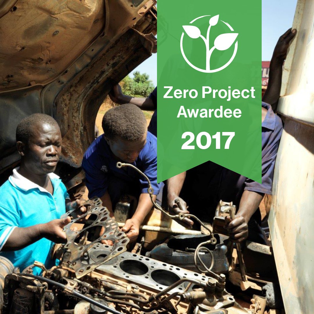 ZeroProjectorg's tweet photo. @Sightsavers is one of our #ZeroAwardee17!! Congratulations! #ZeroCon17 | More about this Innovative Practice https://t.co/Bw2yonIq8E https://t.co/WmMAlYH9rp