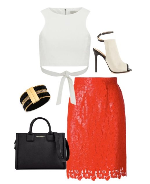 Include "Flame" a top 10 <a href="/pantone/">PANTONE</a> colors for spring in your outfits!