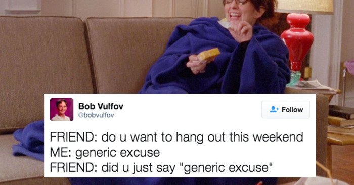 BuzzFeed's tweet photo. 53 pictures only introverts can truly appreciate
https://t.co/N8WLhCxijP https://t.co/enNtNIrmGj