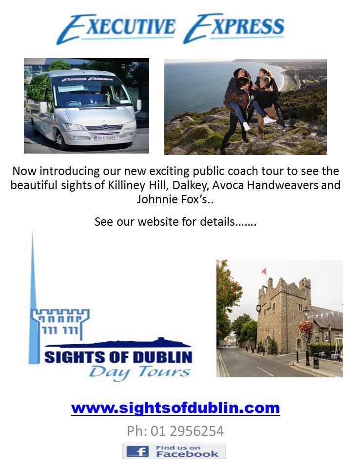 Executive Express tweet media