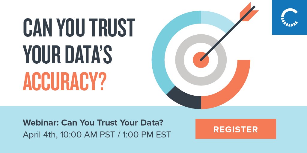 Can you trust your data? Find out the key challenges every insurer has in processing their customer data. captricity.com/webinar/can-yo…