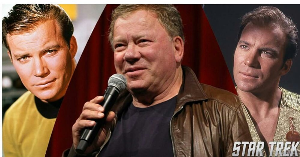 Happy 86th birthday to one of my all time heroes William Shatner 