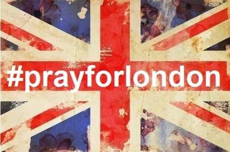 #PrayForLondon